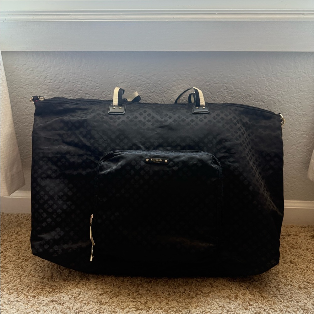 Kate Spade Packable Duffel Bag – Like New